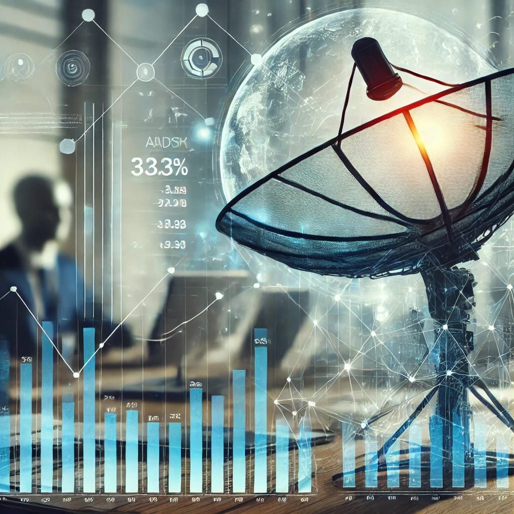 Statutory Audit of a Satellite Broadcast Company