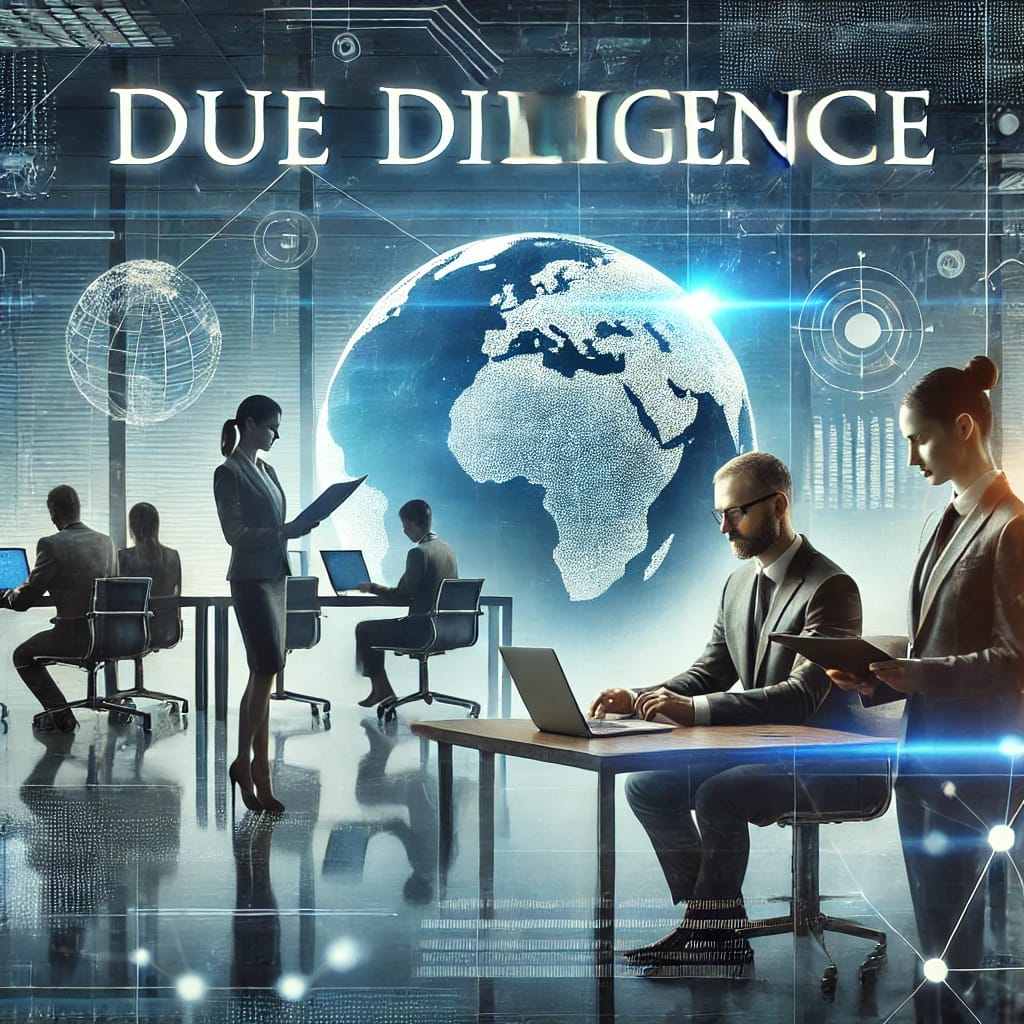 Due Diligence for a Canadian IT and Telecom Target Company