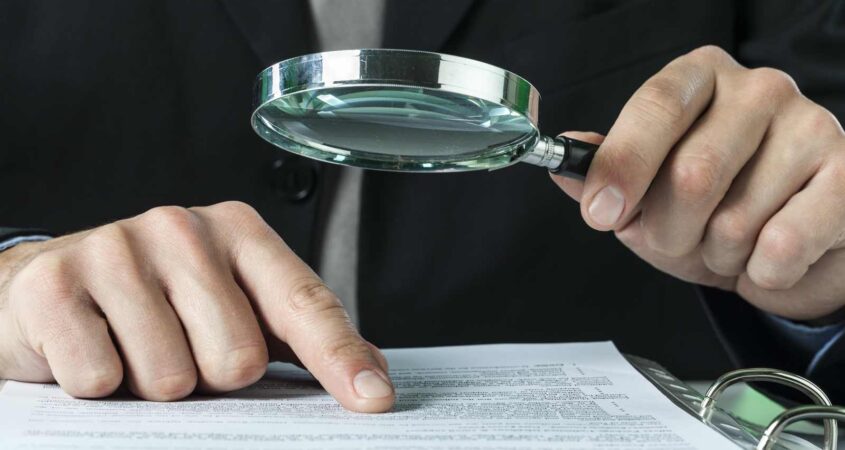 Forensic Audit of the Purchase Department in a Hospital