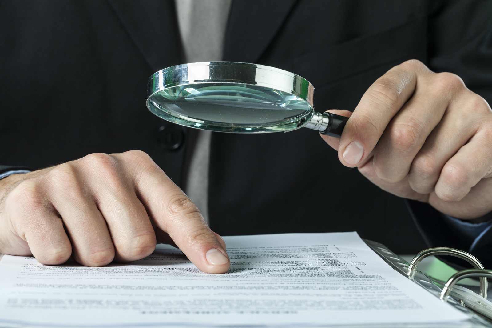 Forensic Audit of the Purchase Department in a Hospital